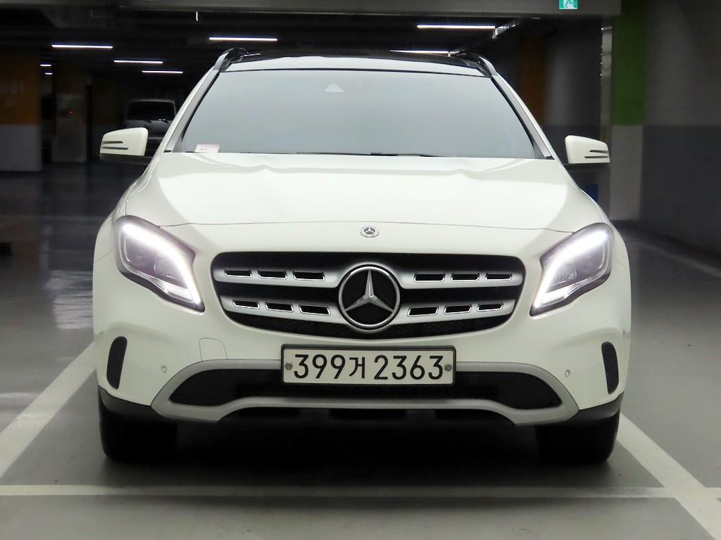 ���� GLAŬ���� GLA 220 