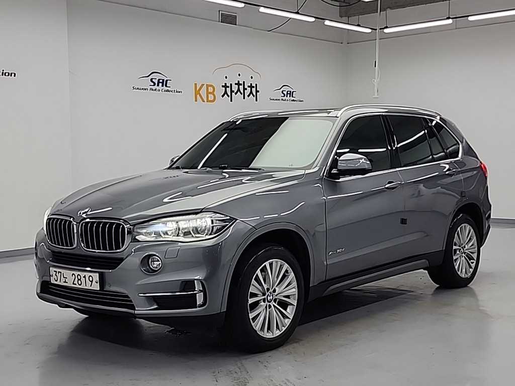 BMW X5(3����) 30d xDrive 7�ν� ��ġ��