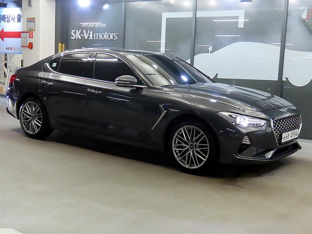 ���׽ý� G70 2.0T AWD ���꽺��