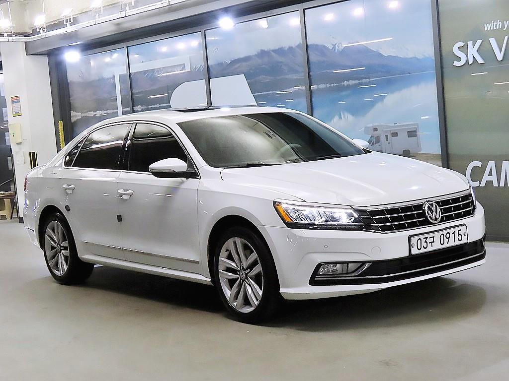 �����ٰ� �� ���Ļ�Ʈ(7����) 1.8 TSI 