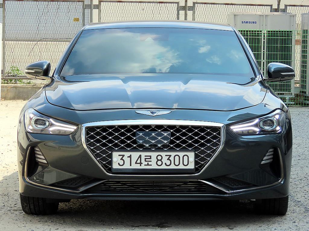 ���׽ý� G70 3.3T ������ ����Ʈ