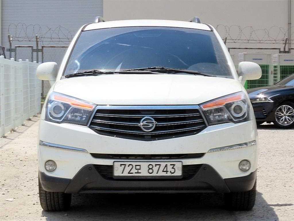 KG�����Ƽ(�ֿ�) �ڶ��� �������� 2.0 4WD 11�ν� GT