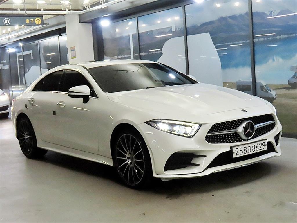 ���� CLSŬ����(3����) CLS 450 4��ƽ AMG ����