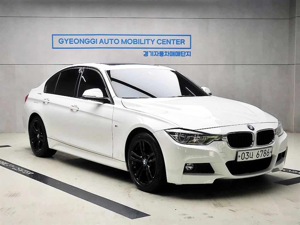 BMW 3�ø���(6����) 320d M ������