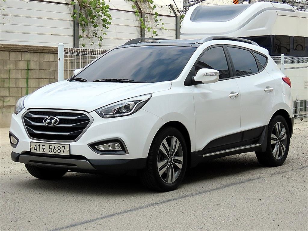 ���� ������ ix ���� R2.0 2WD ���