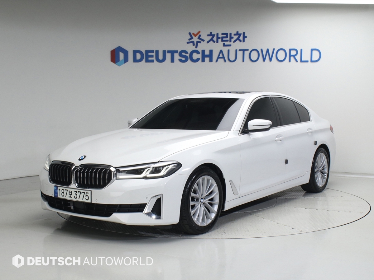 BMW 5�ø���(7����) 520i ���Ÿ�