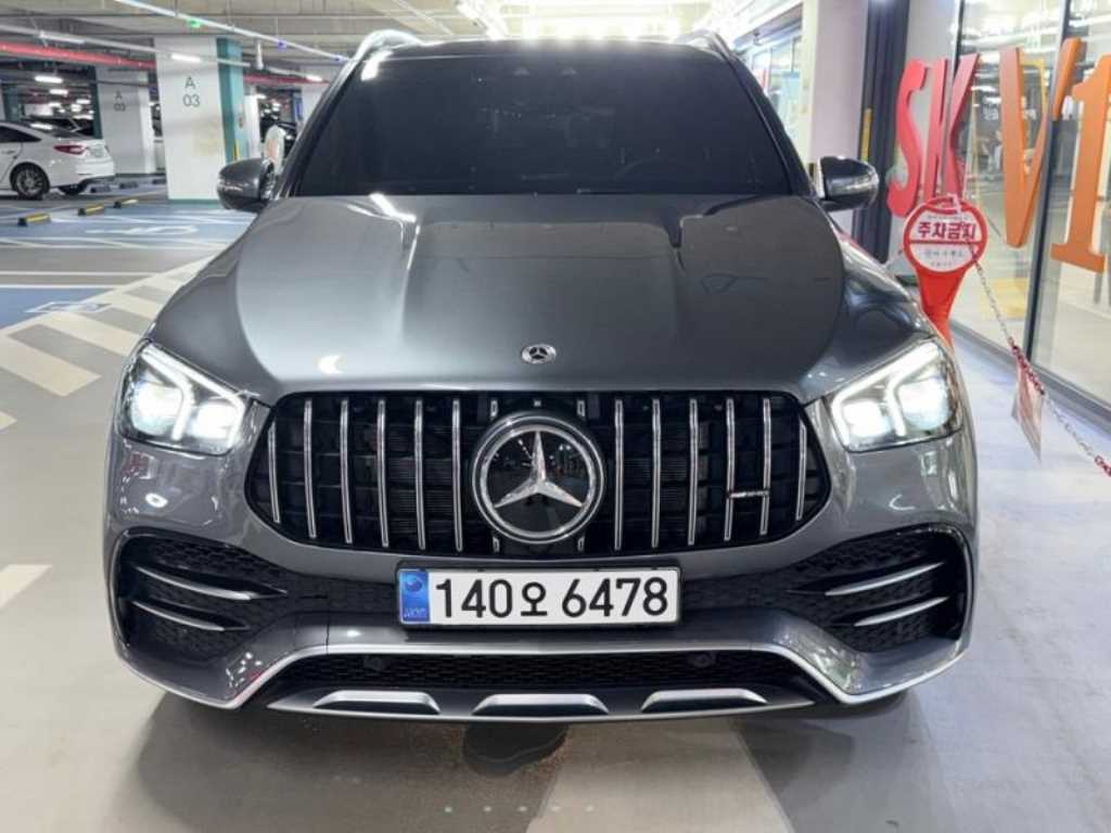 ���� GLEŬ����(4����) GLE 53 AMG 4��ƽ+ 