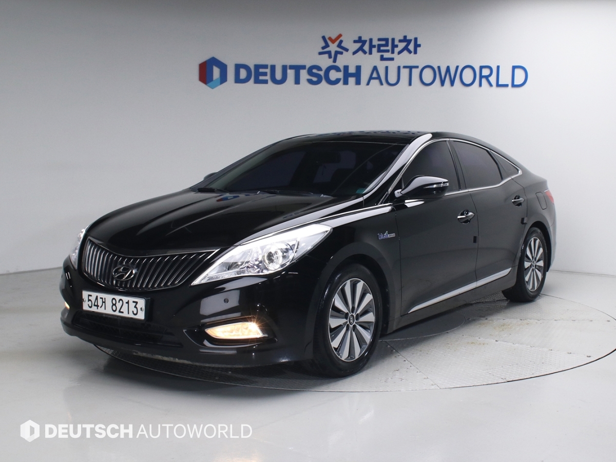 ���� �׷���HG ���̺긮�� 2.4 HEV �����̾�