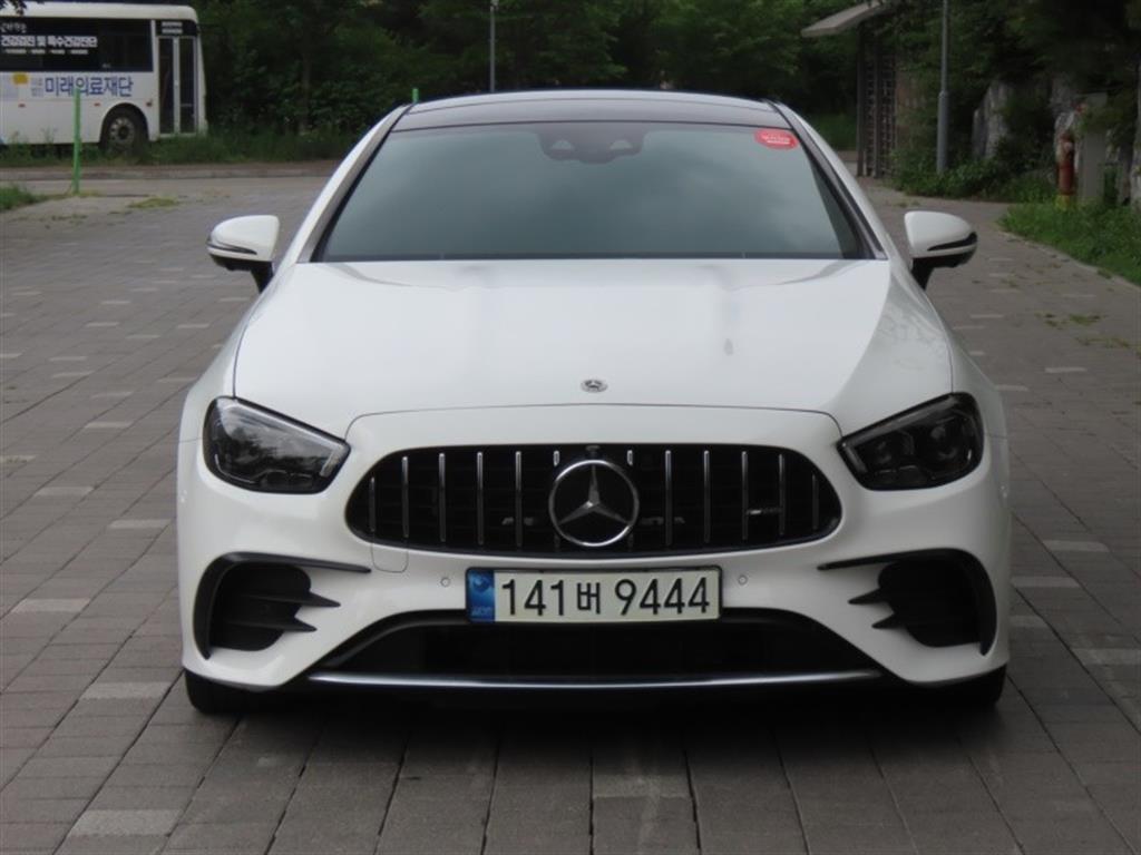 ���� EŬ����(5����) ���� E53 AMG 4��ƽ+ 