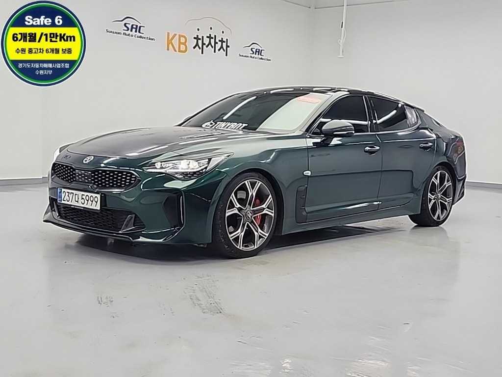 ��� ���þ� 3.3 �ͺ� AWD GT