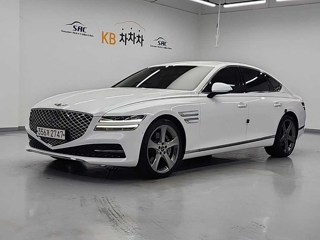 ���׽ý� �� �ô�G80 ���ָ� 2.5 AWD �⺻��