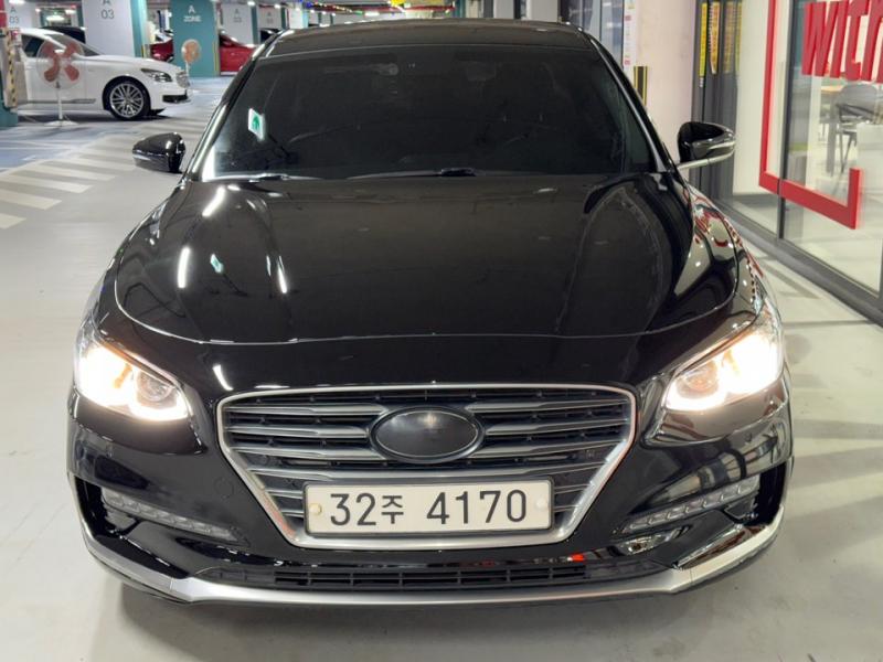 ���� �׷���IG 3.0 LPi ����� �����̾� �����