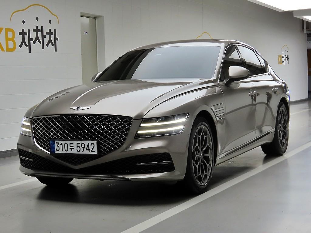 ���׽ý� �� �ô�G80 ���ָ� 2.5 AWD �⺻��