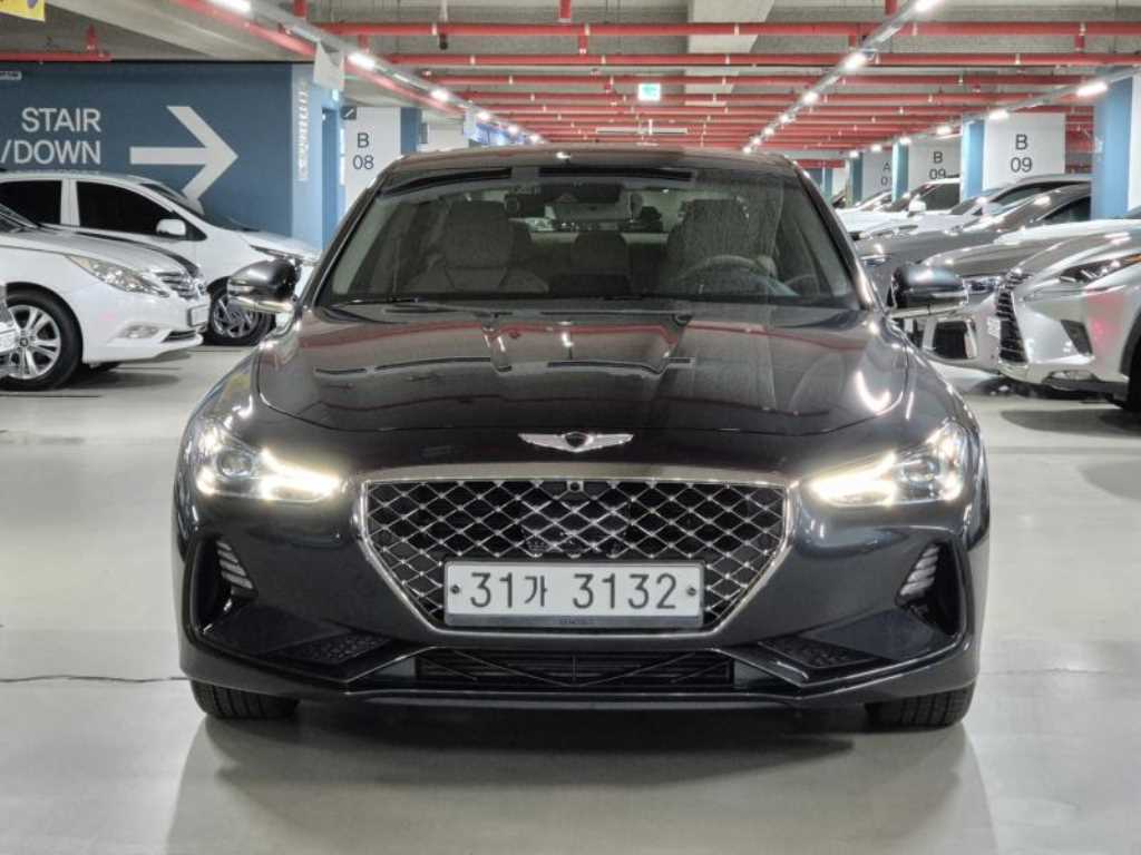 ���׽ý� G70 2.0T AWD ������