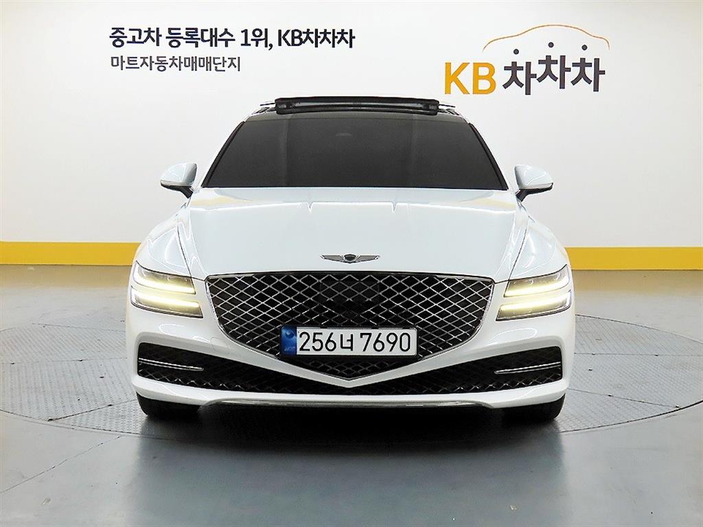 ���׽ý� �� �ô�G80 ���ָ� 2.5 2WD �⺻��