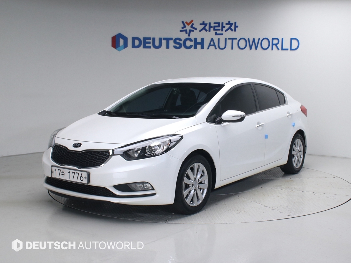��� K3 1.6 GDI Ʈ����
