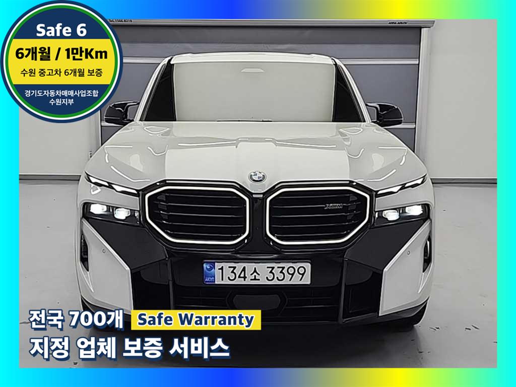 BMW XM 4.4 V8 PHEV ���̱۷ν� ������ ����