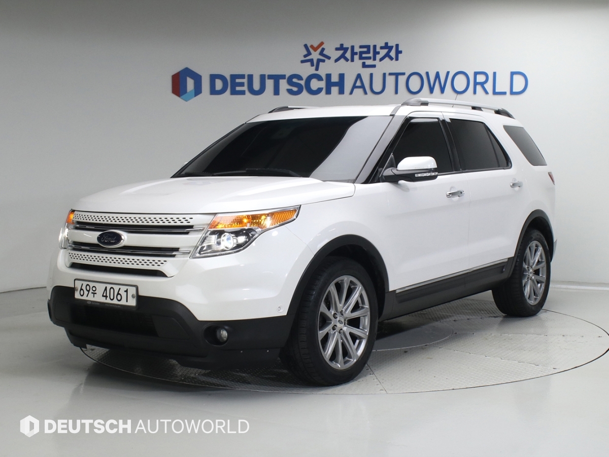 ���� �ͽ��÷η�(5����) 3.5 V6 4WD ����Ƽ��