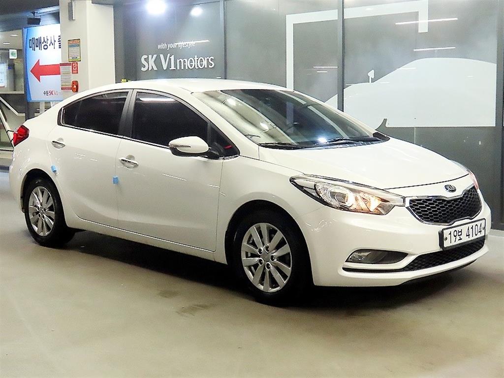 ��� K3 1.6 GDI Ʈ����