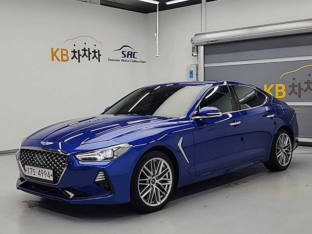 ���׽ý� G70 2.0T ����Ʈ