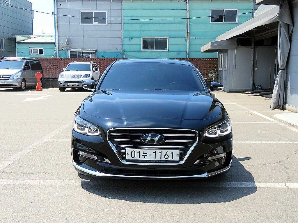 ���� �׷���IG 2.4 GDi �����̾�