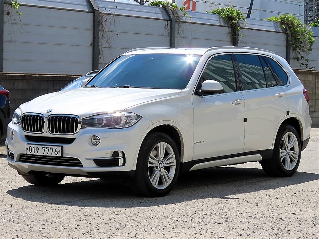 BMW X5(3����) 30d xDrive 