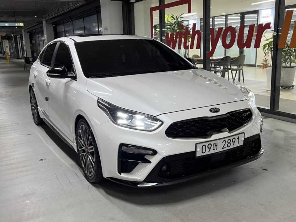 ��� �� ��K3 1.6 GT 5���� �÷���