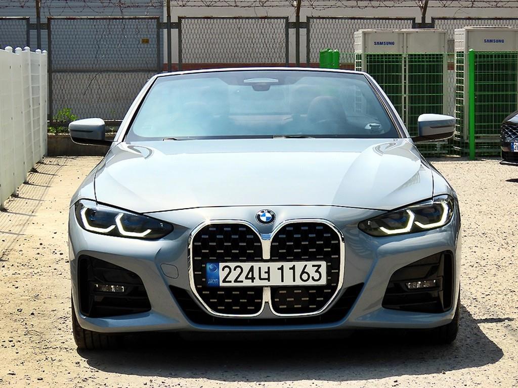 BMW 4�ø���(2����) �����ͺ� 420i �¶��� �ͽ�Ŭ��ú�
