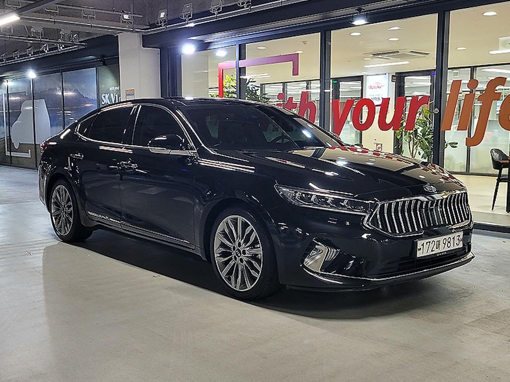 ��� K7 �����̾� 2.5 GDi X�����
