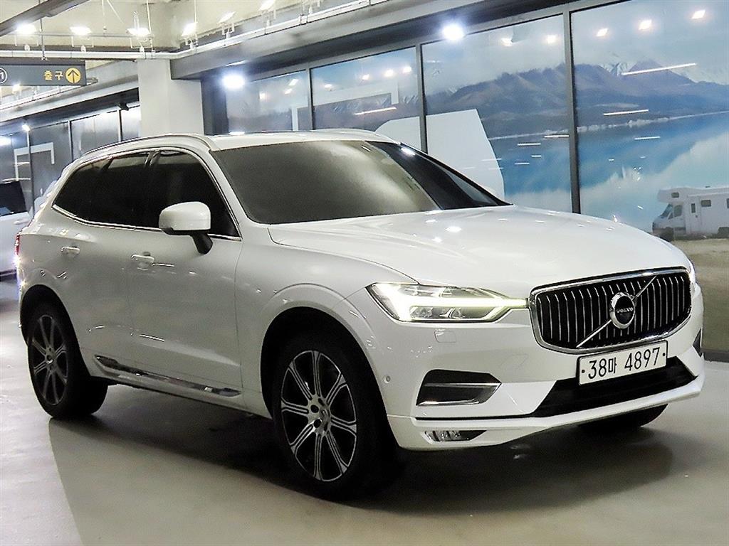 ���� XC60(2����) D5 AWD �ν�ũ����