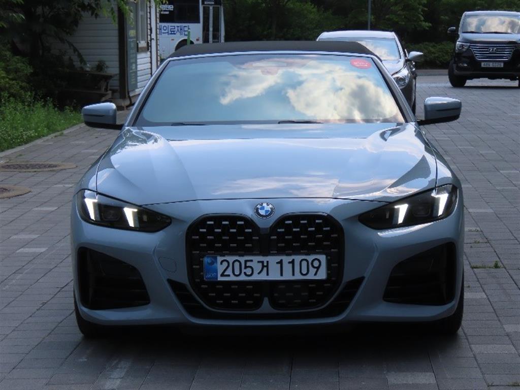 BMW 4�ø���(2����) �����ͺ� 420i M ������ ����