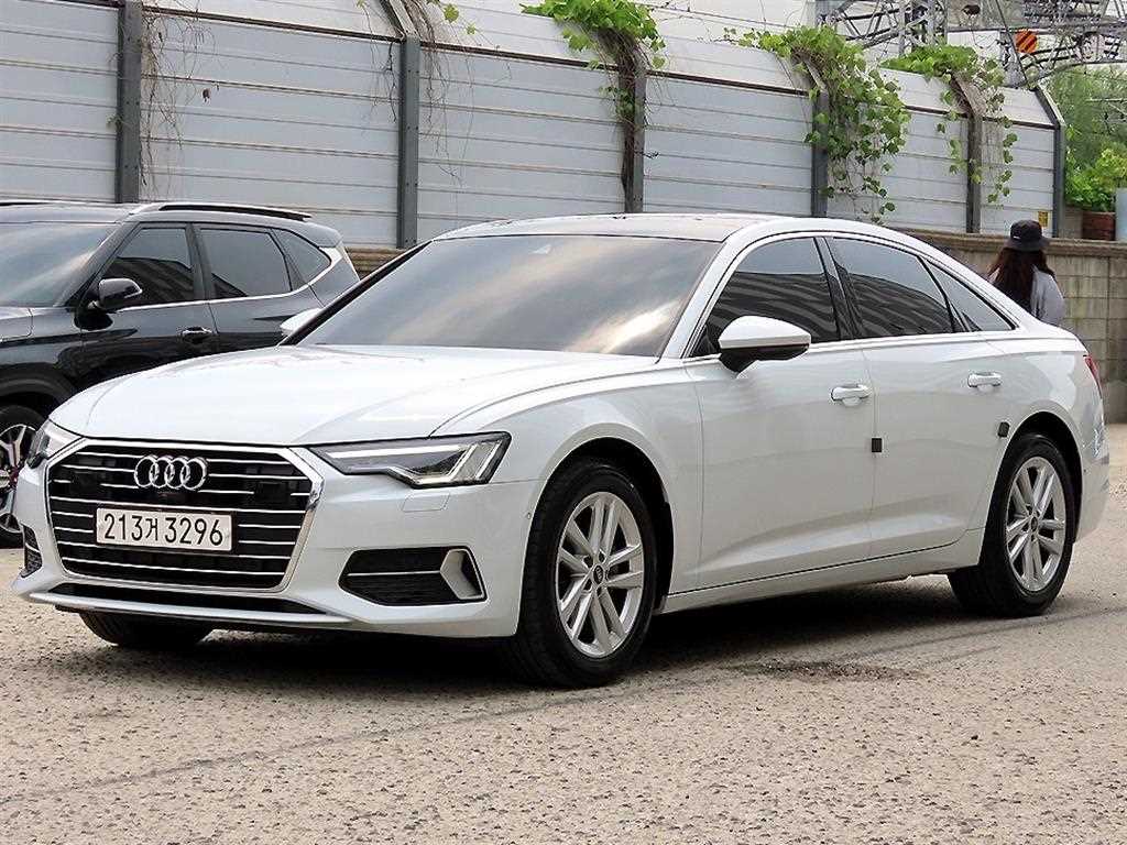 �ƿ�� A6(5����) 40 TDI 