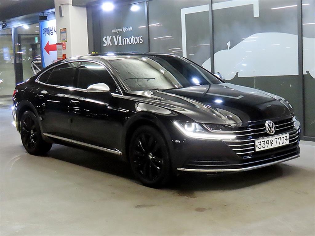 �����ٰ� ���׿� 2.0 TDI 