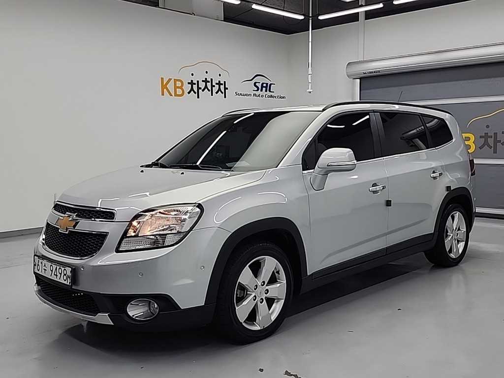 ������(���) �ö��� 2.0 LPGi LTZ �����̾�