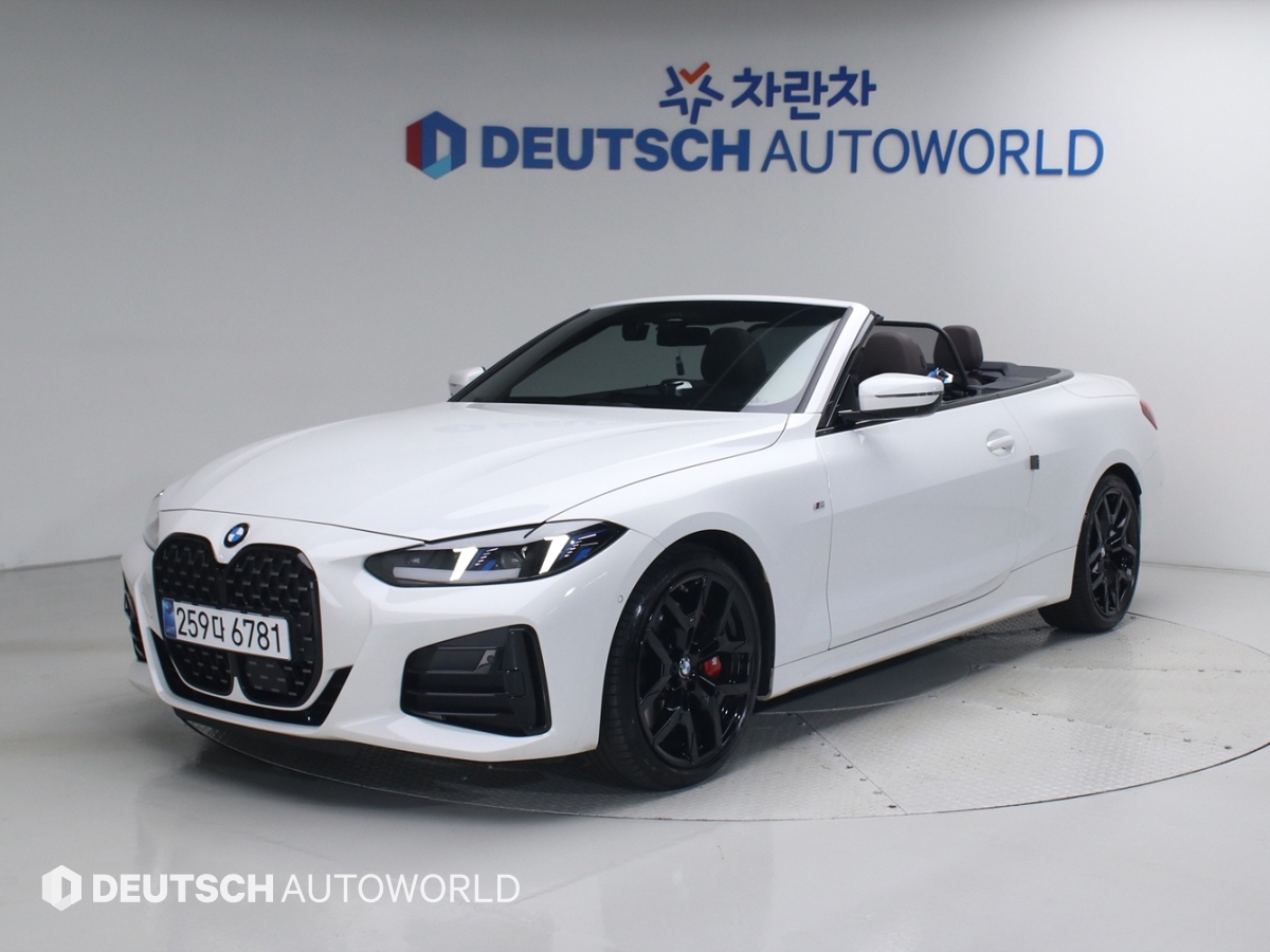 BMW 4�ø���(2����) �����ͺ� 420i M ������ ����