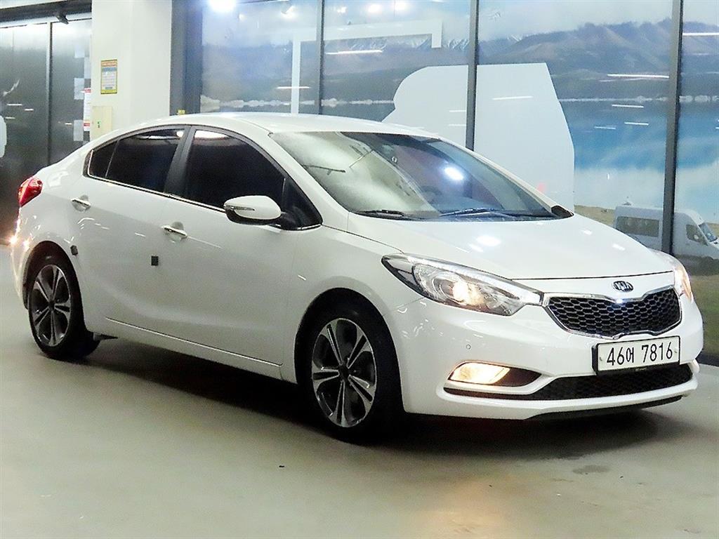 ��� K3 1.6 GDI ������Ƽ��
