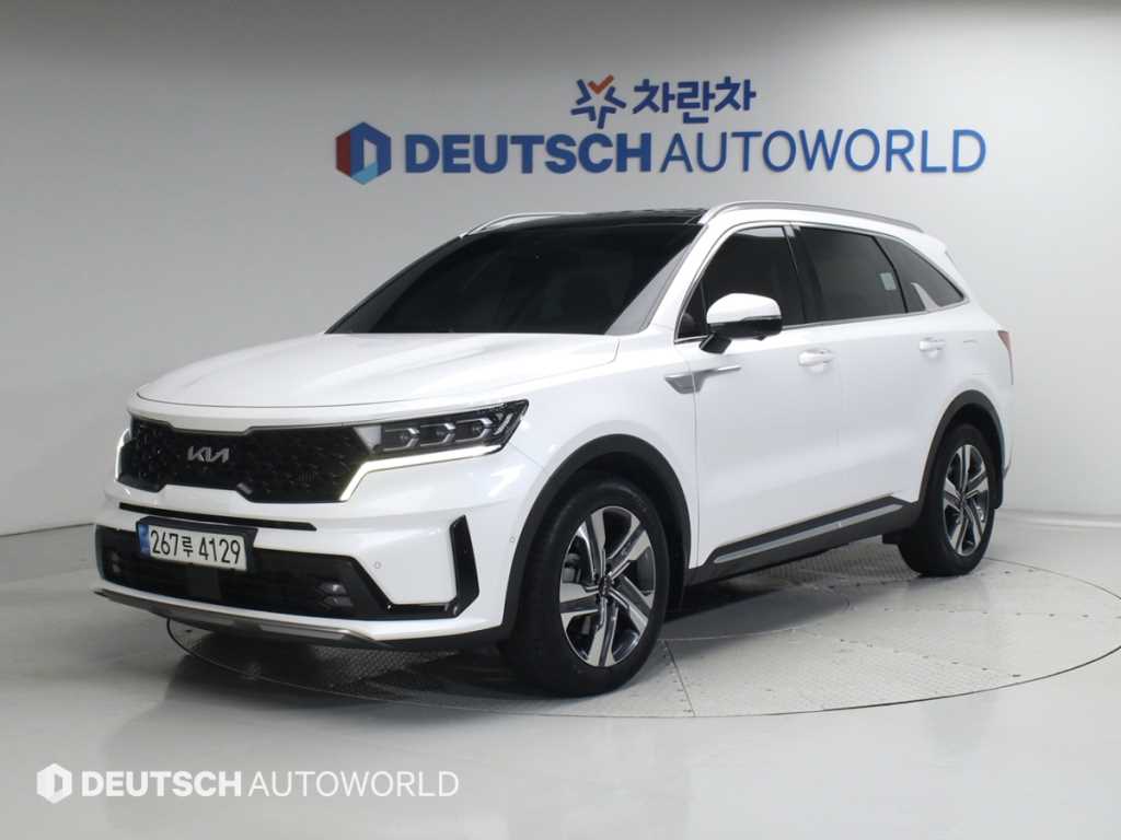 ��� ������� ���̺긮��(MQ4) 1.6 HEV 4WD �ñ״�ó