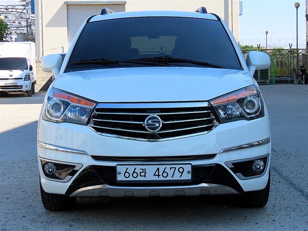 KG�����Ƽ(�ֿ�) �ڶ��� �������� 2.2 4WD 9�ν� TX �÷���