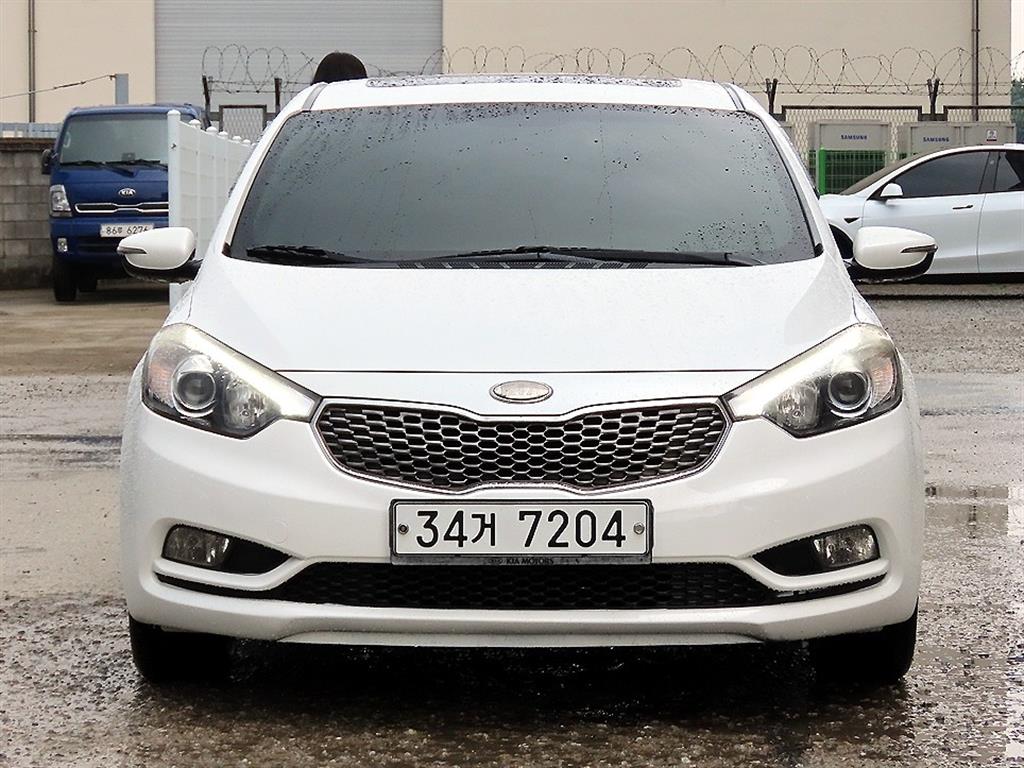 ��� K3 1.6 GDI Ʈ����