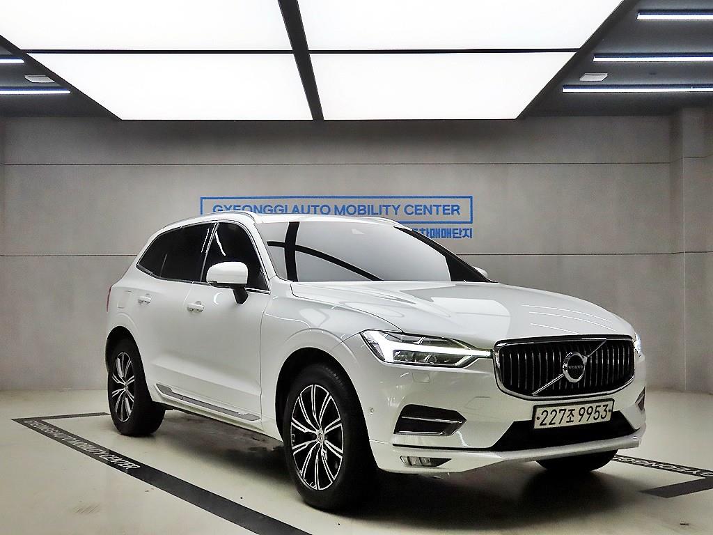 ���� XC60(2����) T6 AWD �ν�ũ����