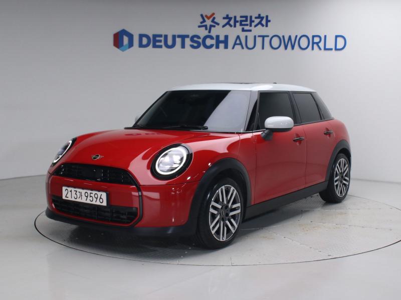 �̴� ����(4����) 5���� 2.0 C Ŭ����