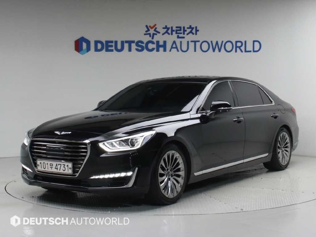 ���׽ý� EQ900 3.8 GDi AWD �����̾� ���Ÿ�