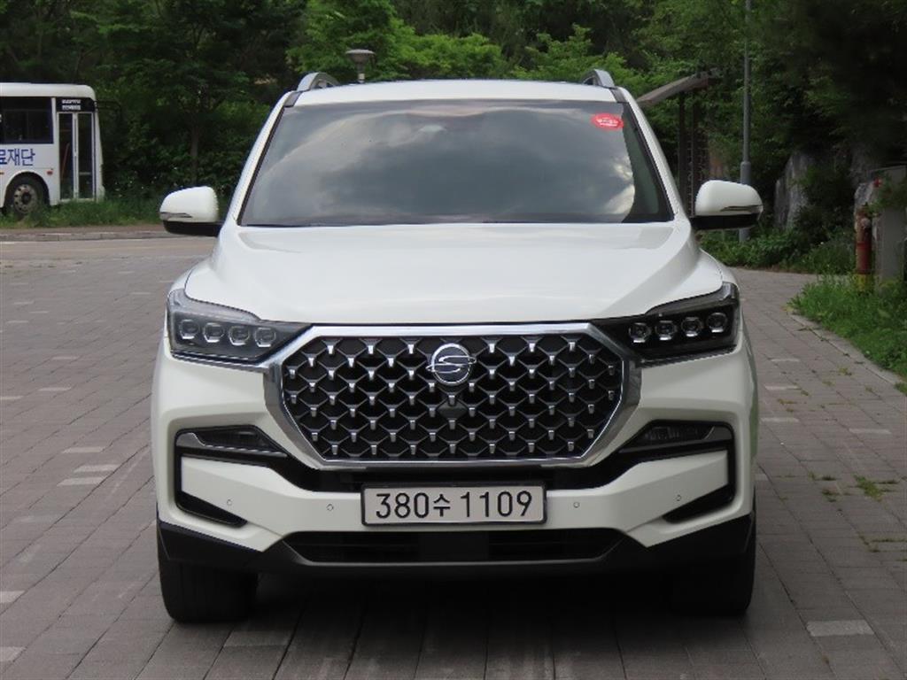 KG�����Ƽ(�ֿ�) �� �������� 2.2 4WD ������Ƽ��