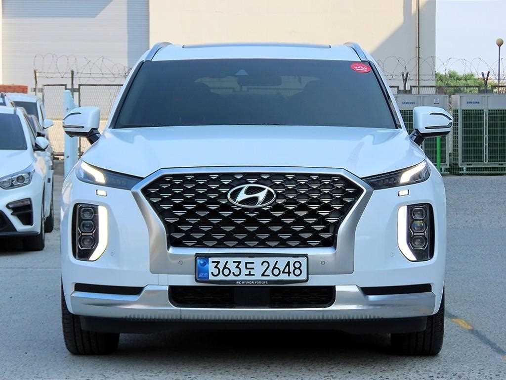 ���� �Ӹ����̵� 3.8 ���ָ� AWD VIP