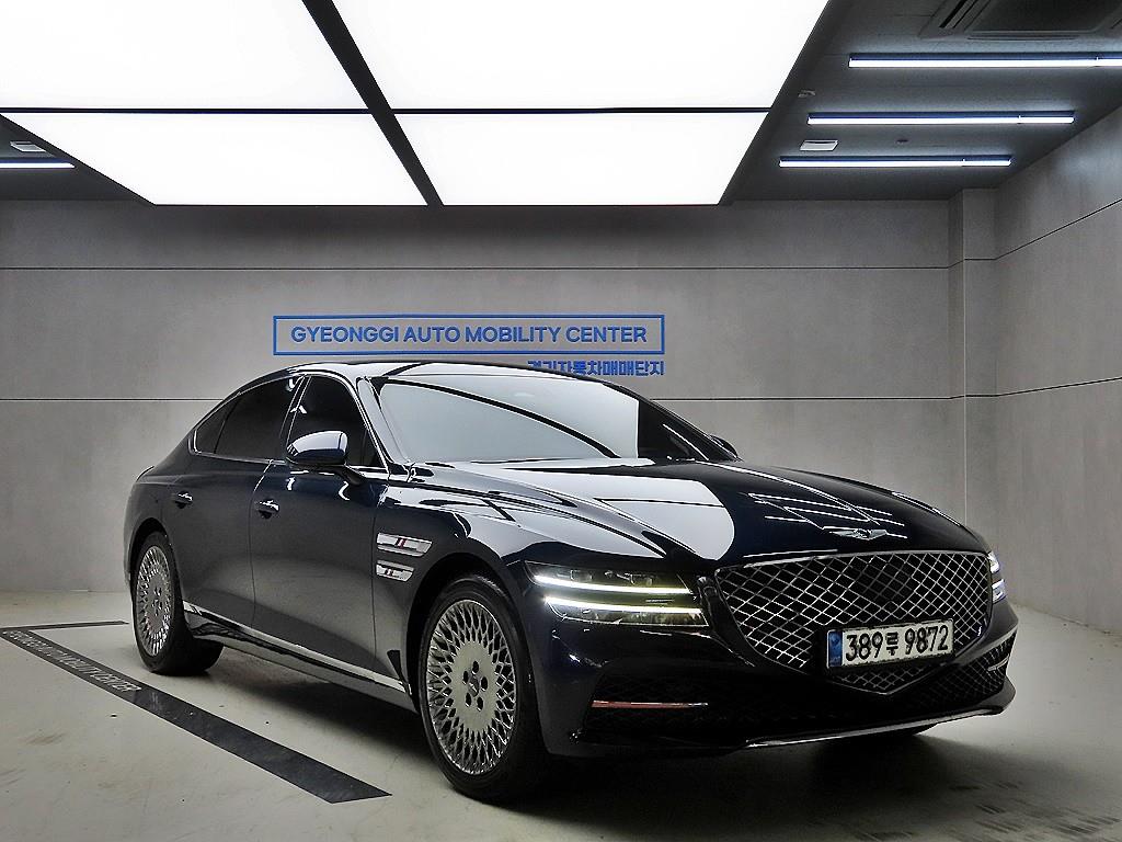 ���׽ý� �� �ô�G80 ���ָ� 2.5 2WD �⺻��