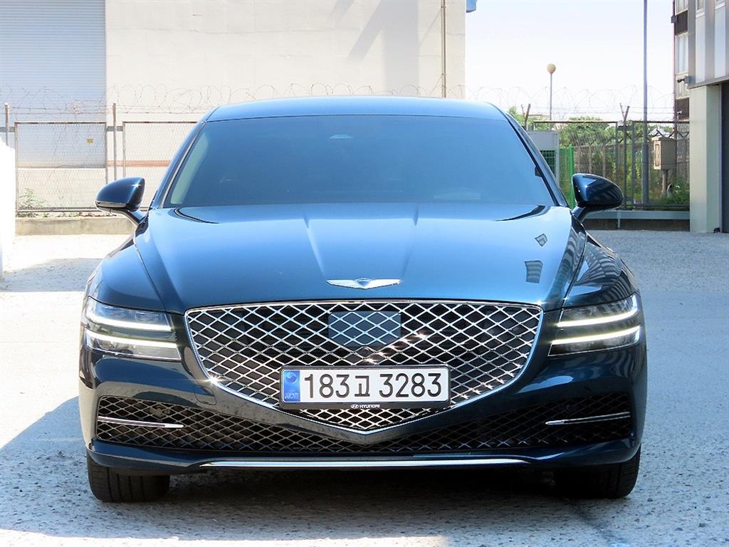 ���׽ý� �� �ô�G80 ���ָ� 2.5 2WD 