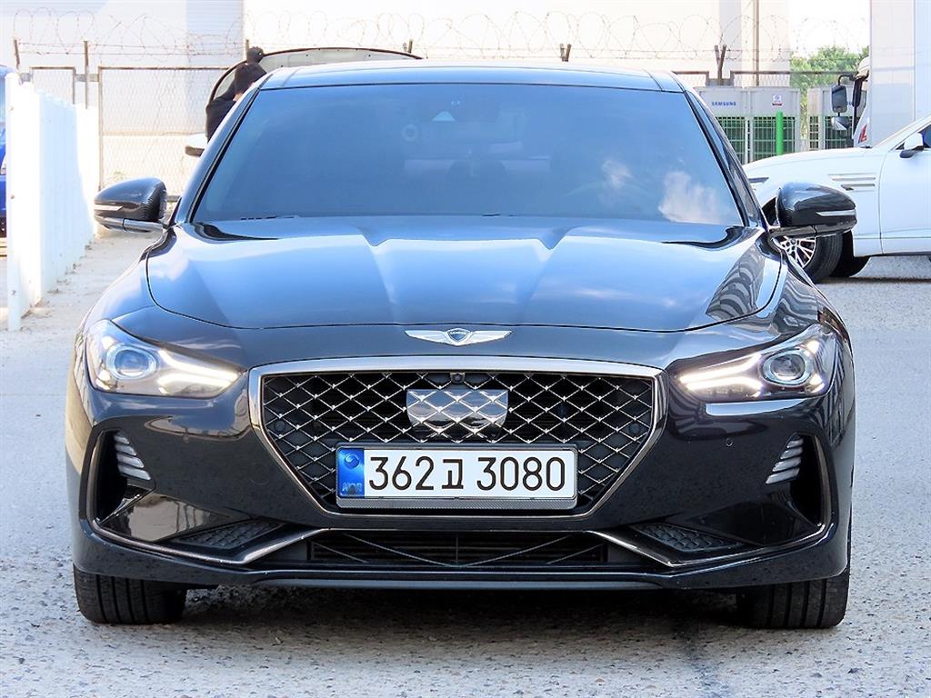 ���׽ý� G70 2.0T AWD ������ ��Ű��