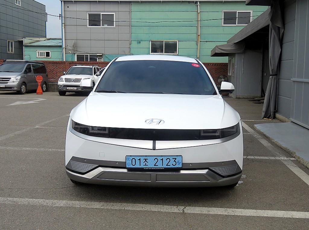 ���� ���̿��� 5 EV 2WD �շ����� ������Ƽ��