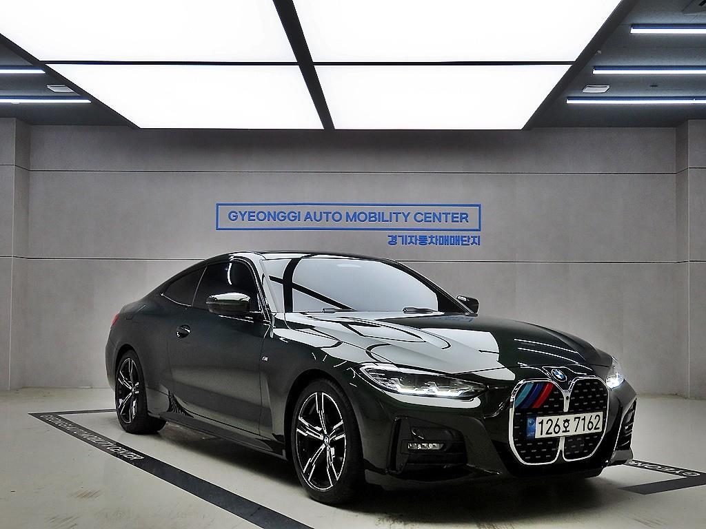 BMW 4�ø���(2����) ���� 420i M ��������