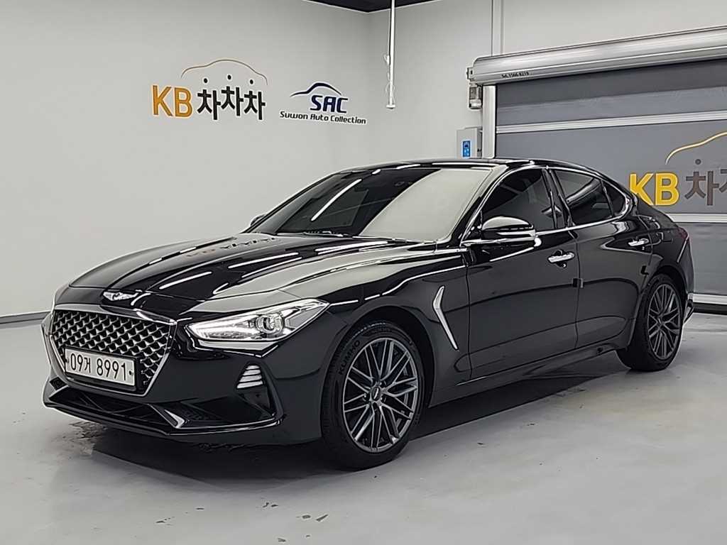 ���׽ý� G70 2.0T AWD ���꽺��